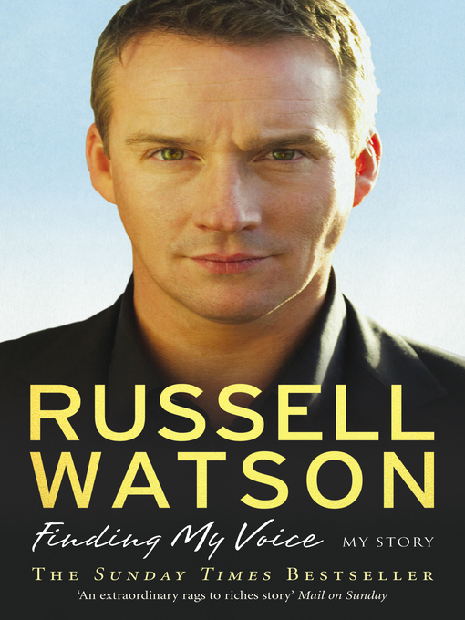 Title details for Finding My Voice by Russell Watson - Wait list
